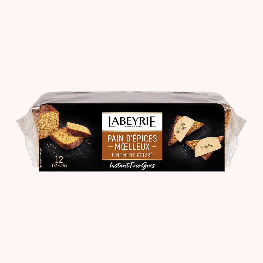 Labeyrie Pain d'Epices Moelleux