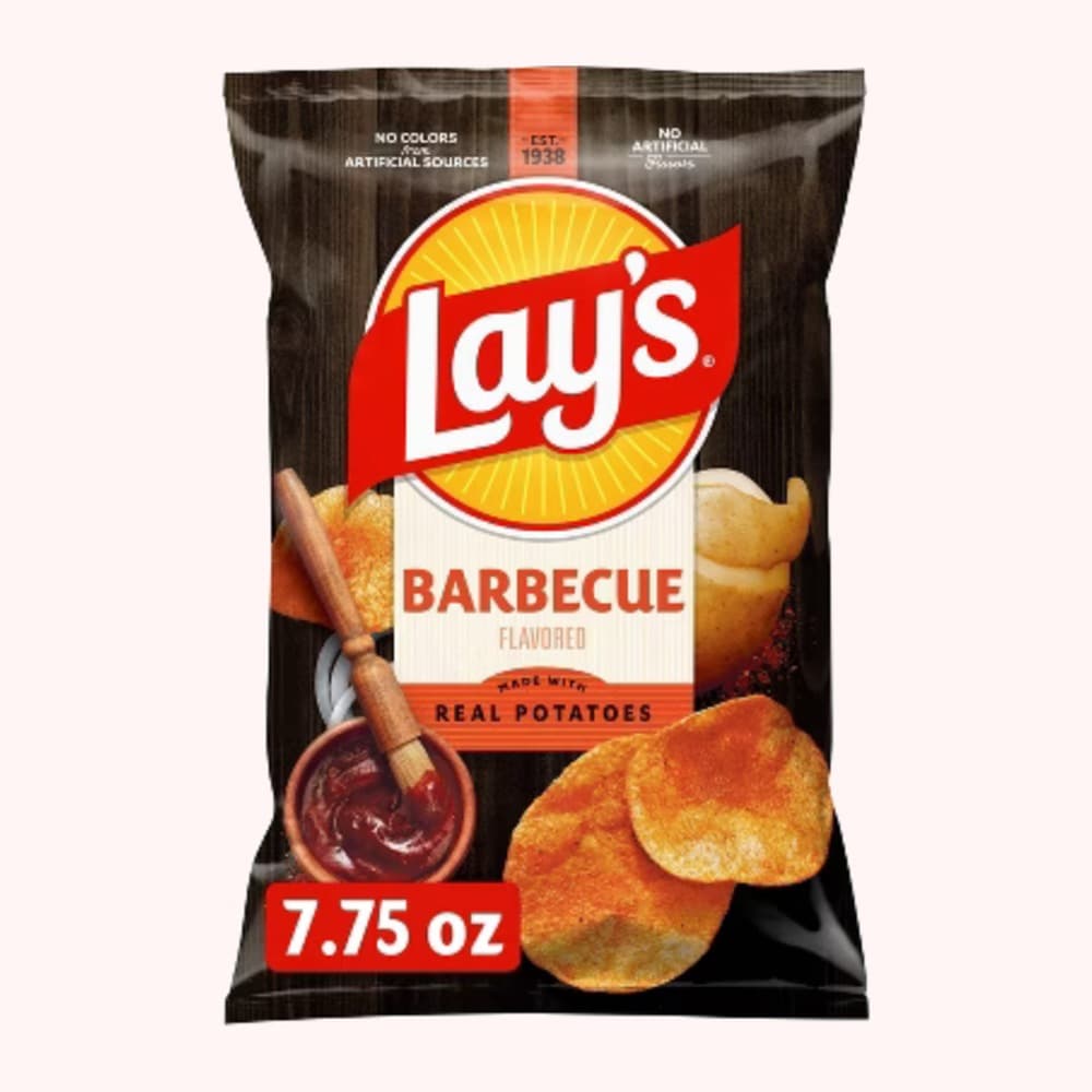 Lay's Barbecue