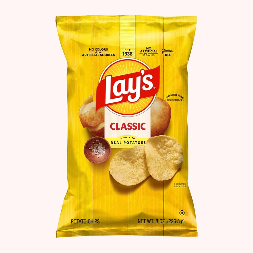 Lay's Classic