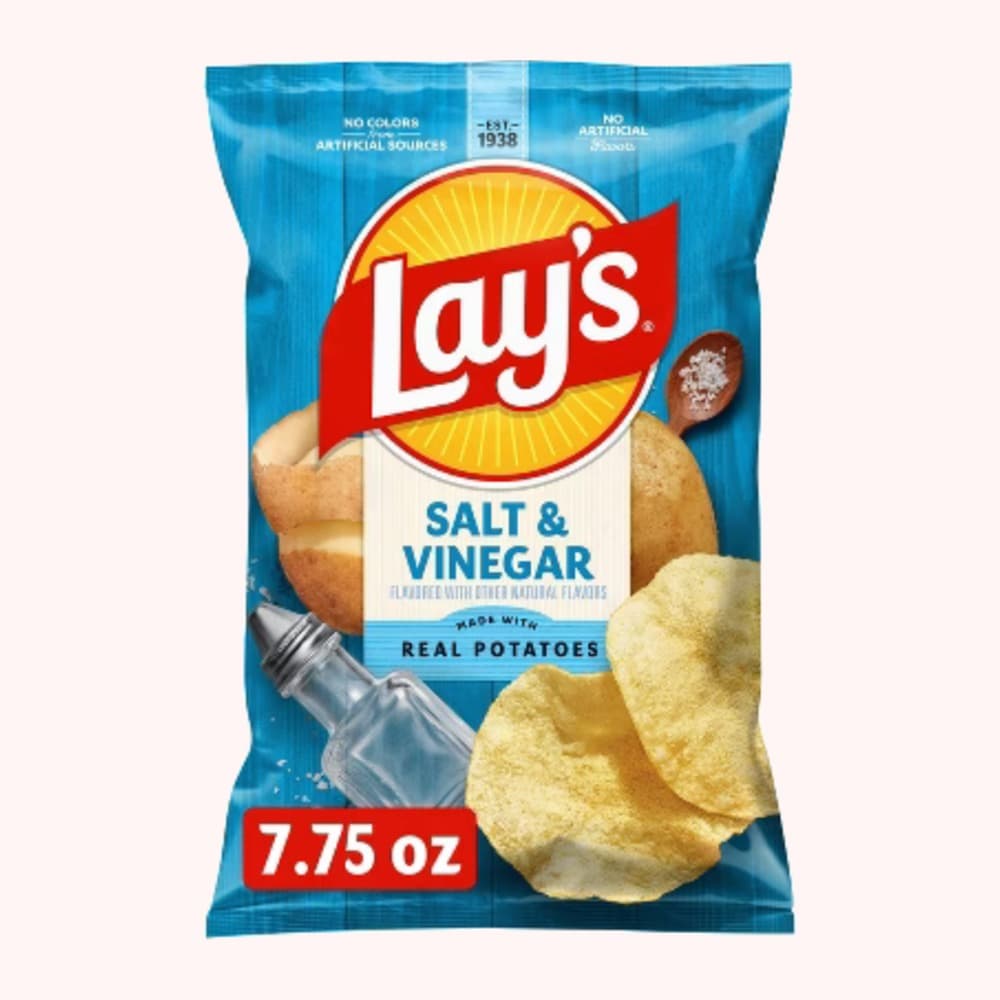 Lay's Salt & Vinegar