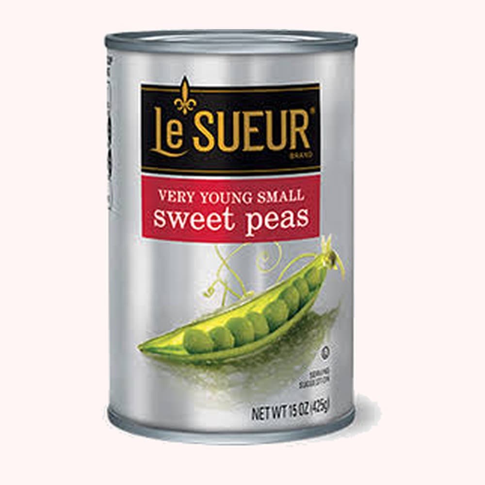 Le Sueur Very Young Small Sweet Peas