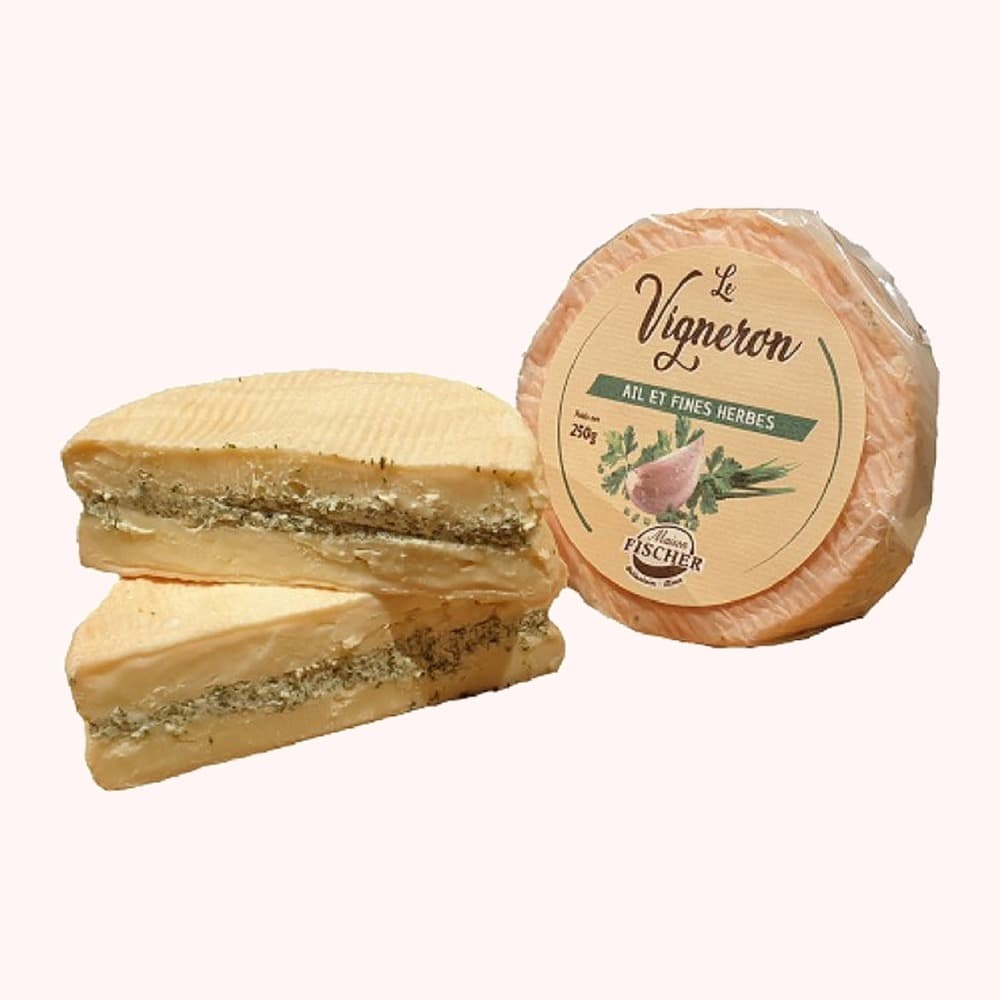 Le Vigneron Ail et Fines Herbes