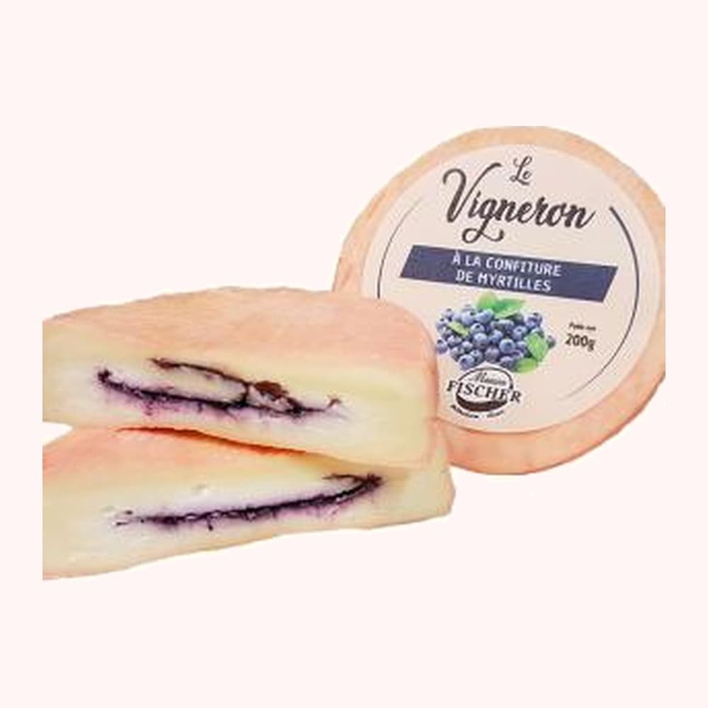 Le Vigneron Aux Truffes Blanches d'Ete