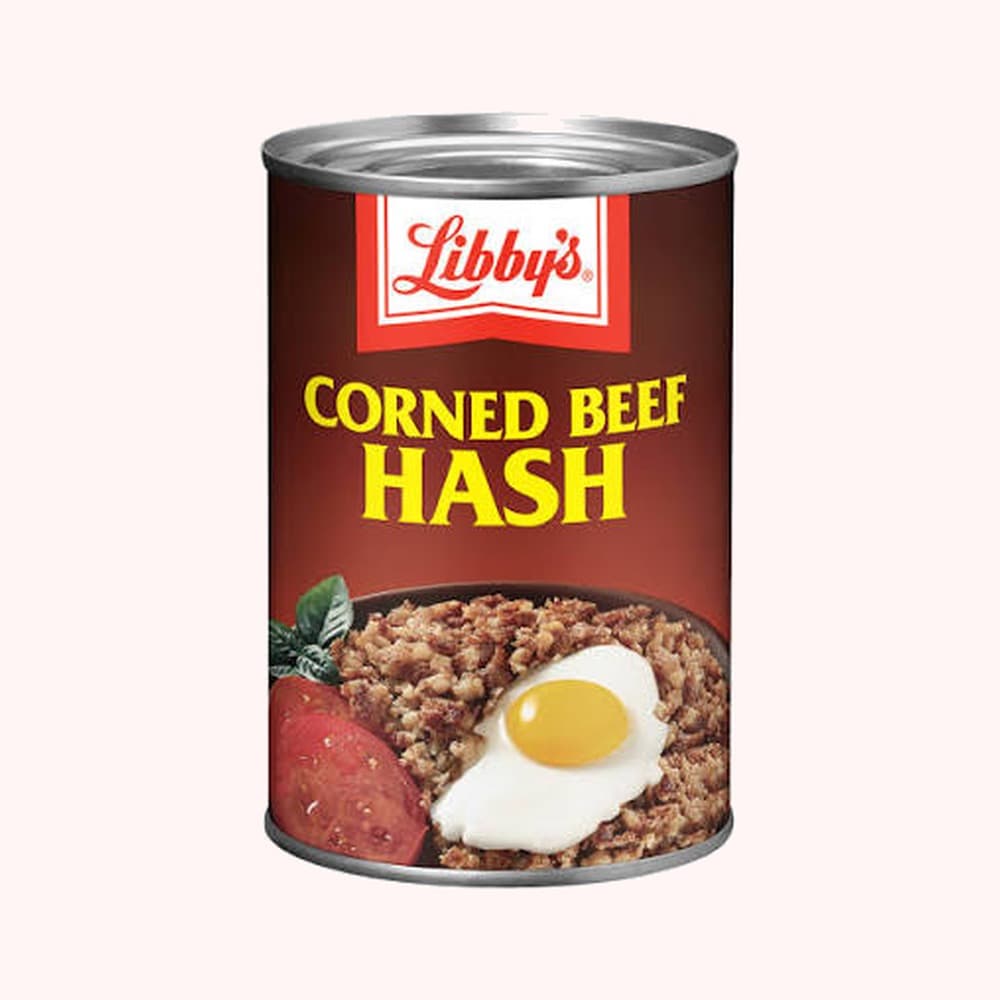 Libby's Corned Beef Hash