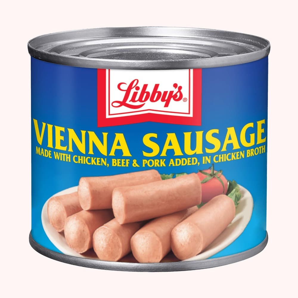 Libby's Vienna Sausage