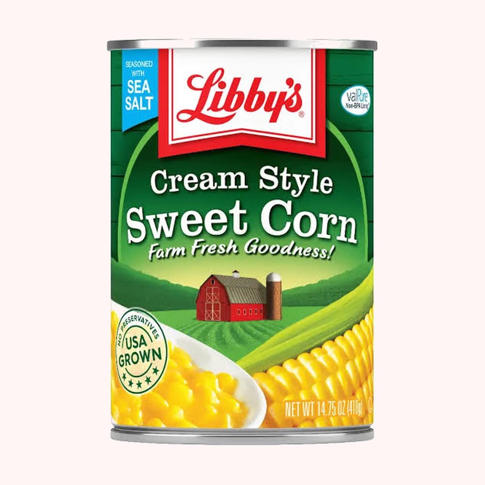 Libby's Cream Style Sweet Corn