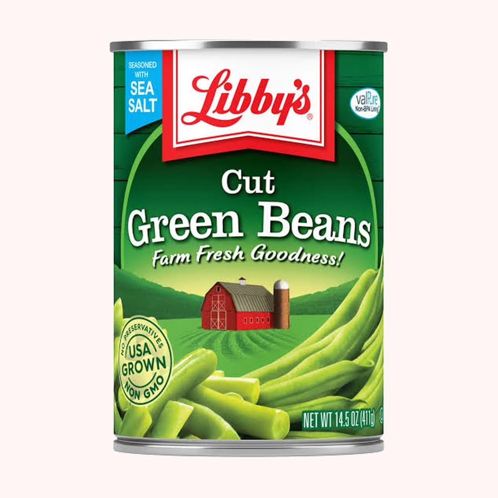 Libby's Cut Green Beans
