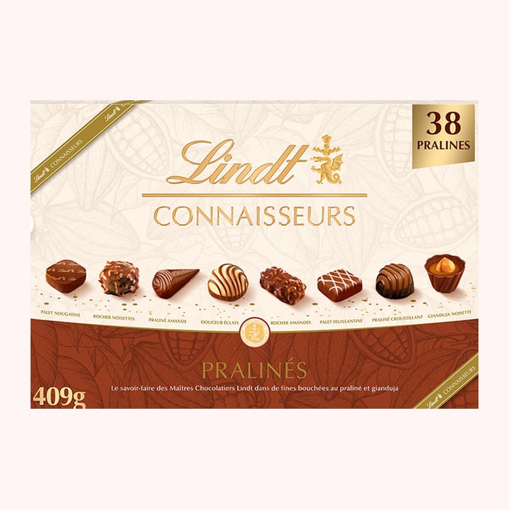 Lindt Connaisseurs