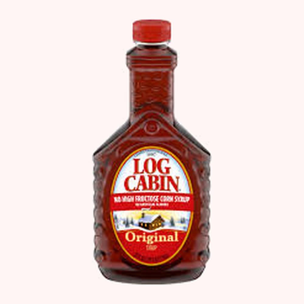 Log Cabin Original Syrup
