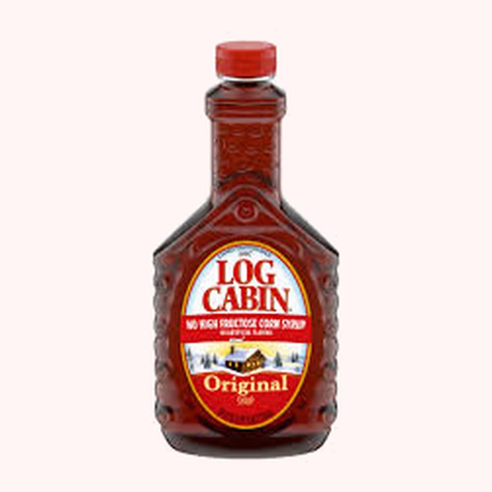 Log Cabin Original Syrup