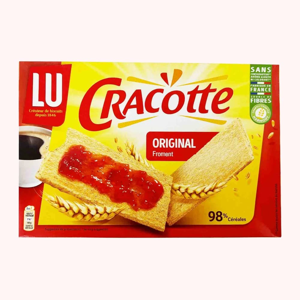LU Cracotte Original