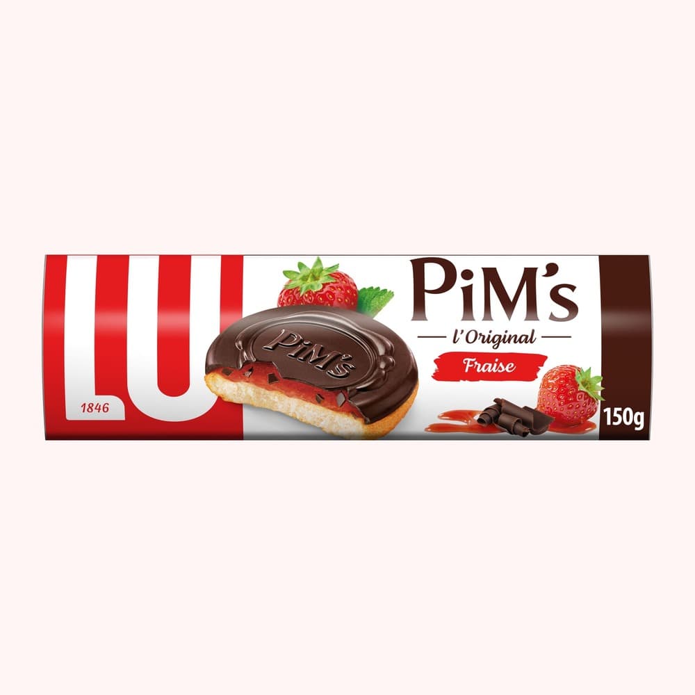 LU Pim's (Fraise)