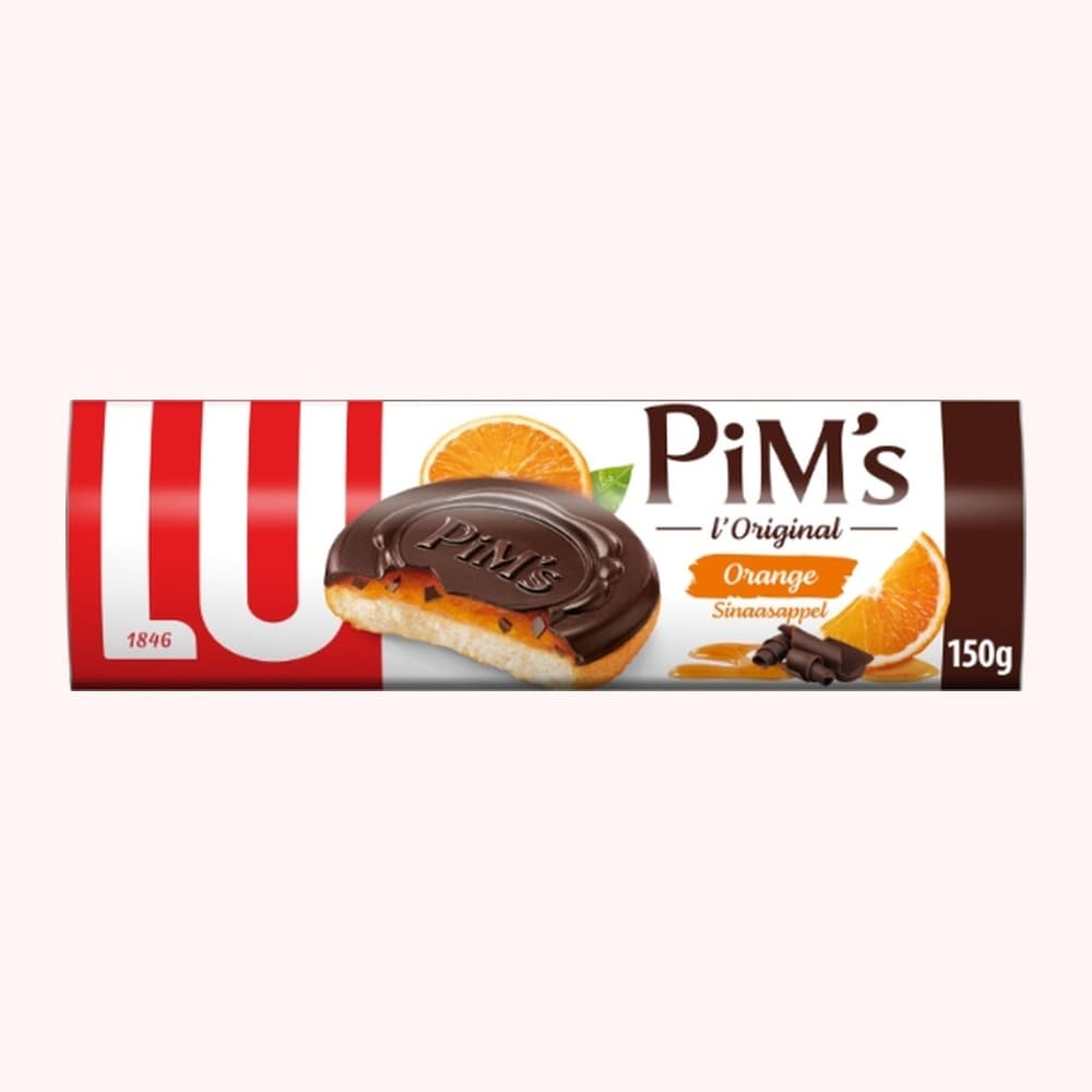 LU Pim's (Orange)