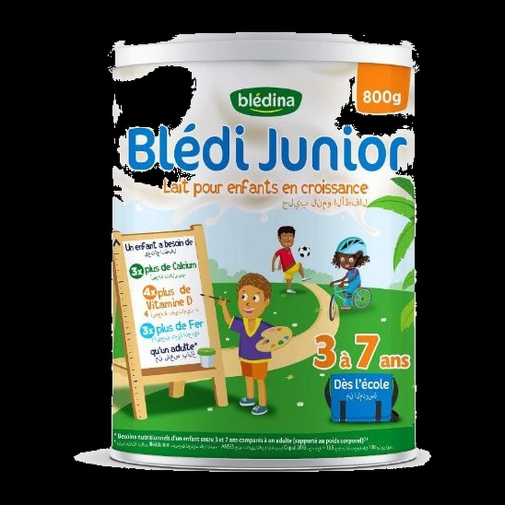 Bledina Bledi Junior