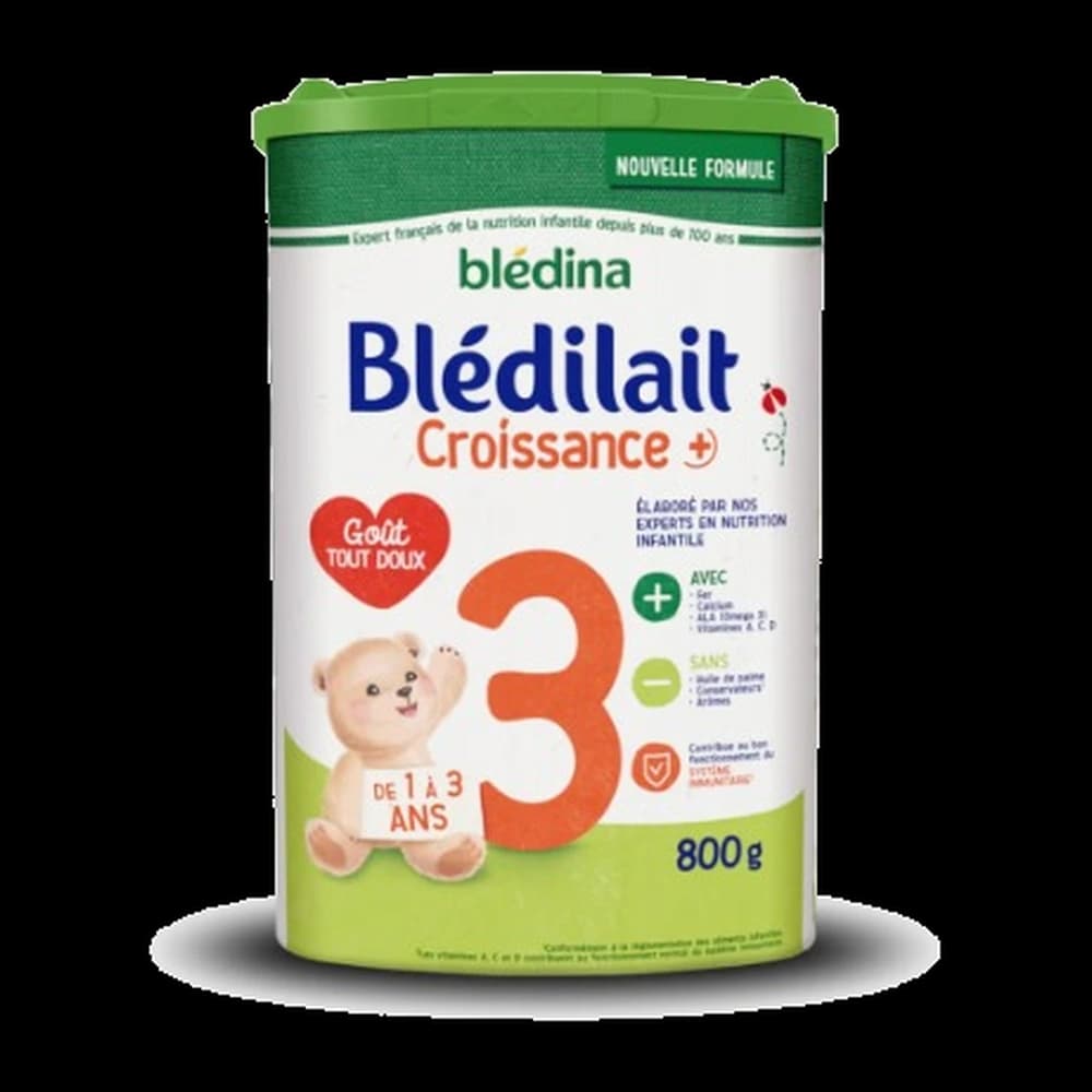 Bledina Bledilait Croissance 3