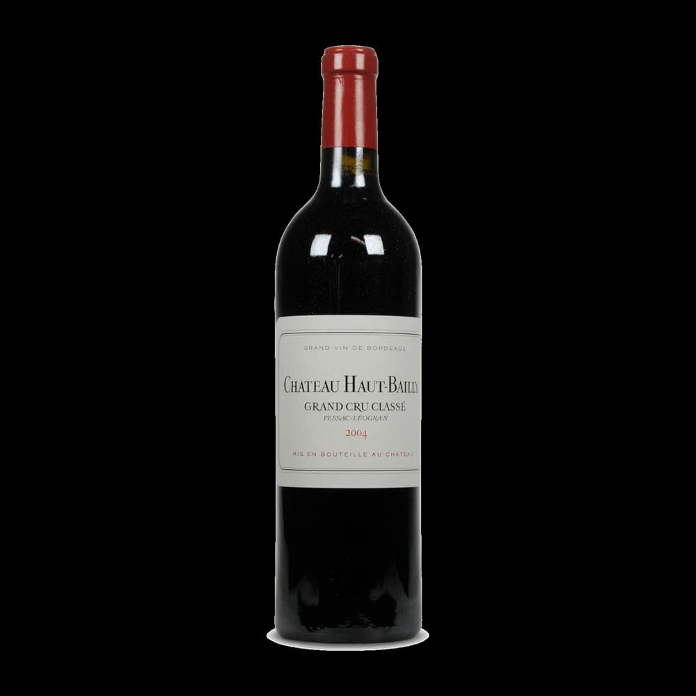 Chateau Haut-Bailly Grand Cru Classe 2004