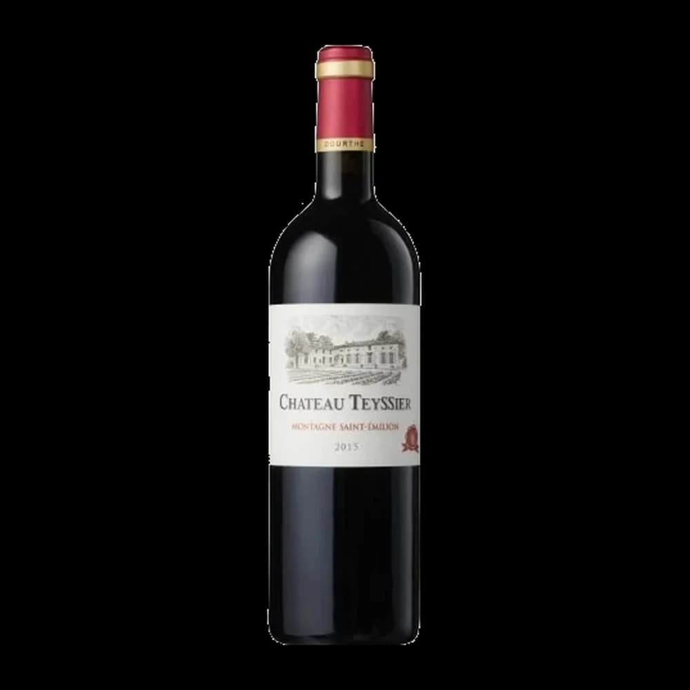 Chateau Teyssier Montagne Saint-Emilion