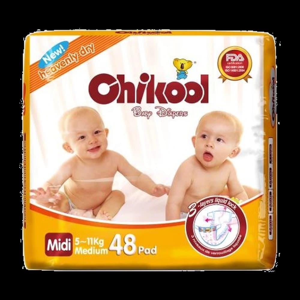 Chikool Baby Diapers Midi