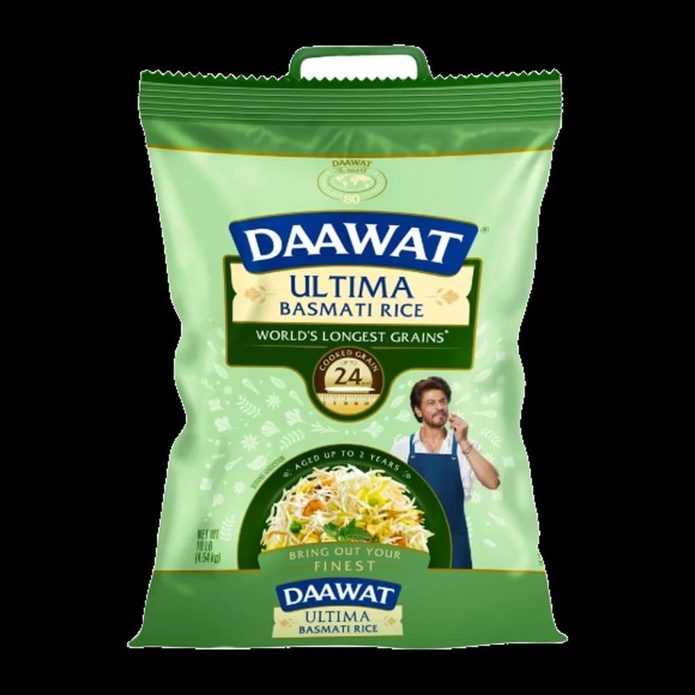Daawat Ultima Basmati Rice