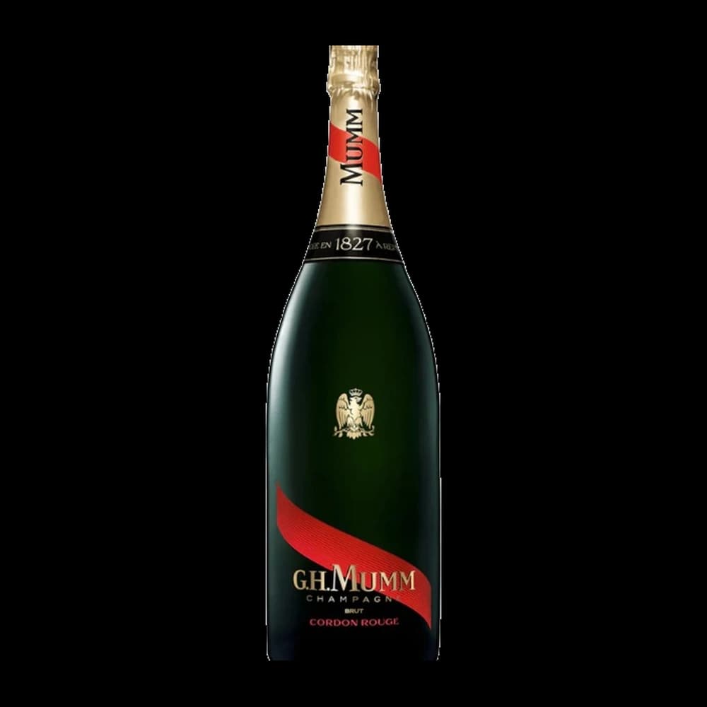 G.H. Mumm Cordon Rouge