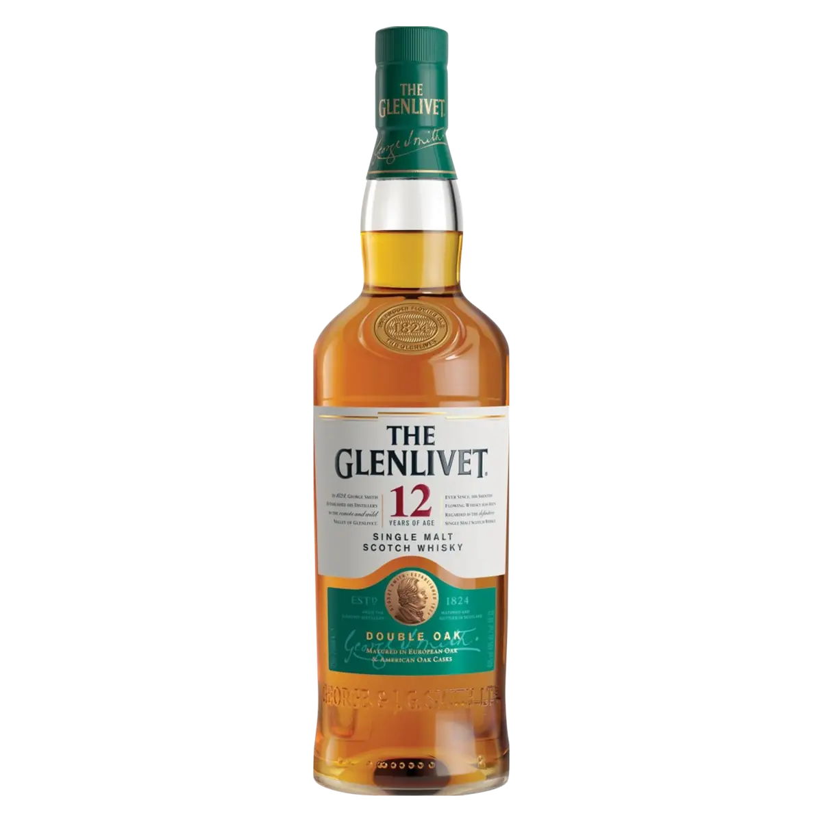 The Glenlivet 12 Year Double Oak