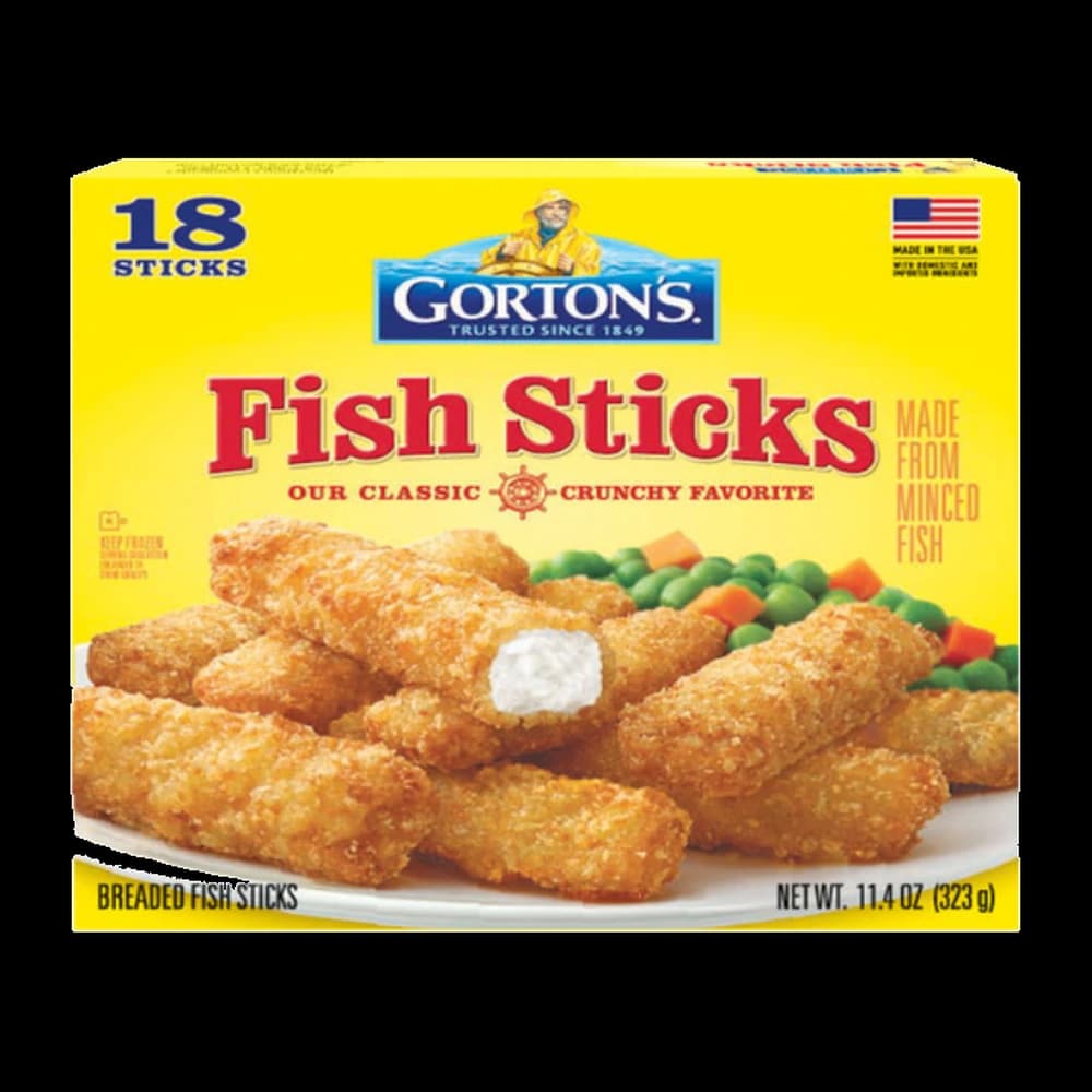 Gorton's Fish Sticks