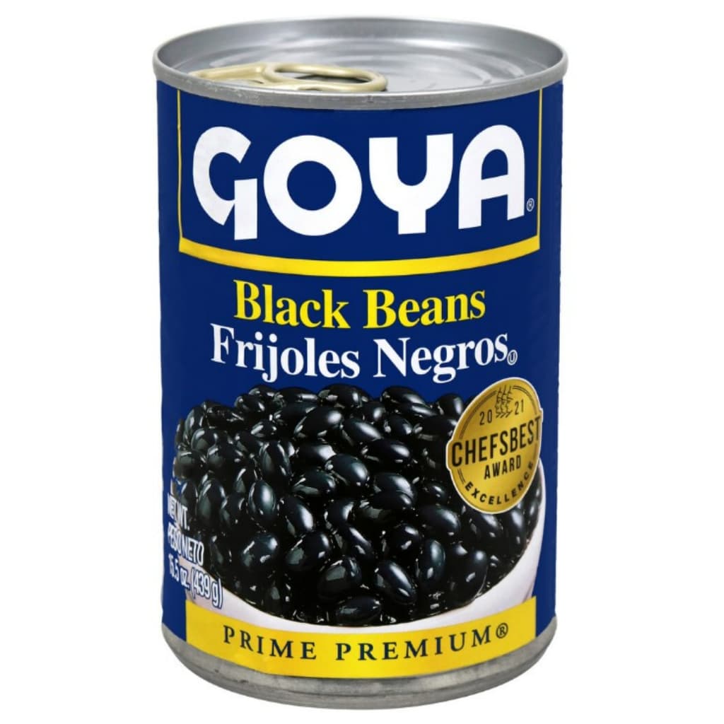 Goya Black Beans