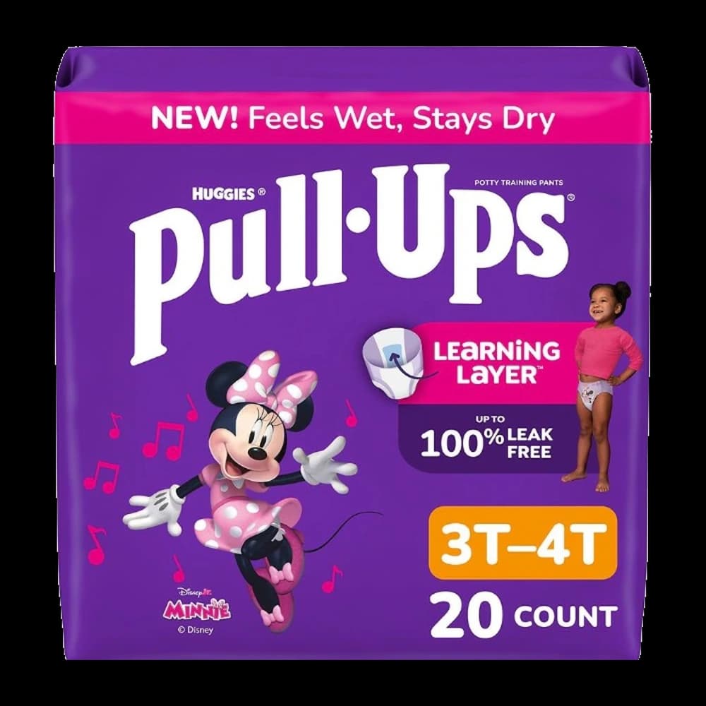 Huggies Pull-Ups Minnie
