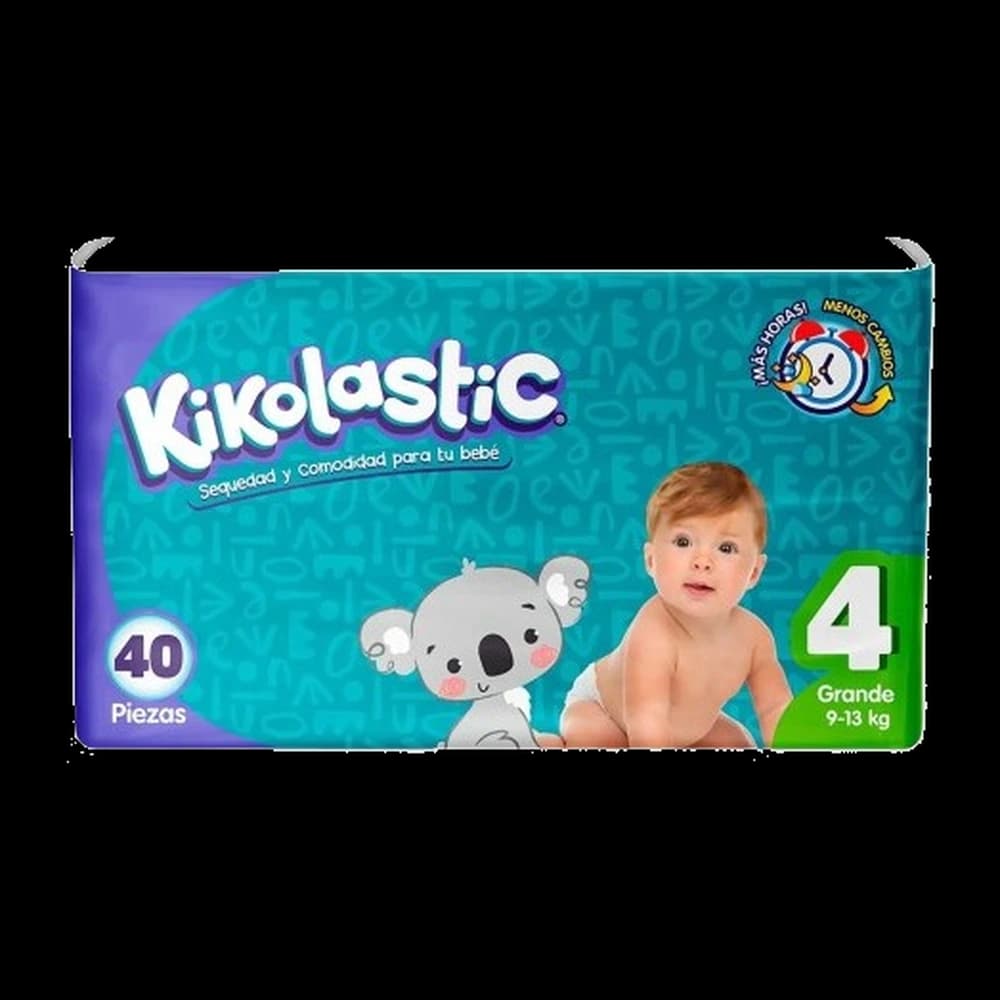 Kikolastic Couches Taille 4