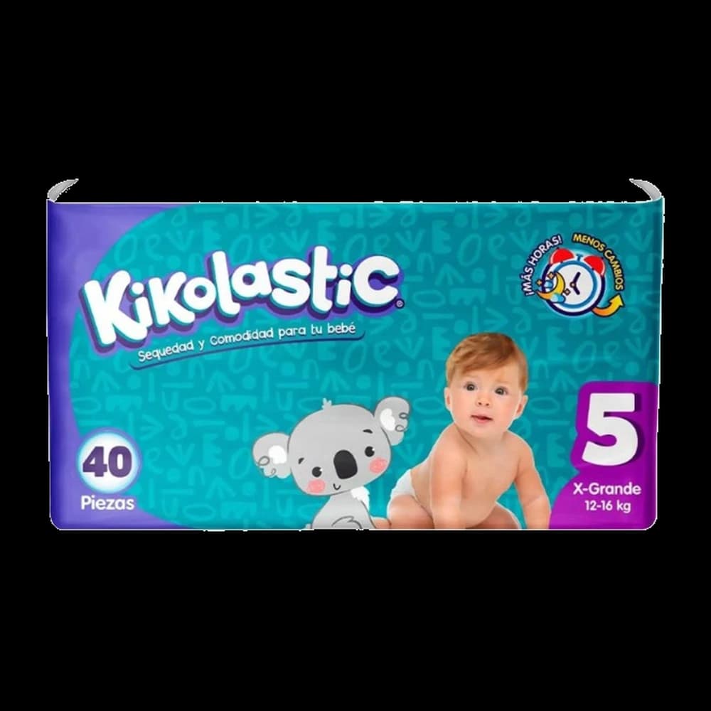 Kikolastic Couches Taille 5