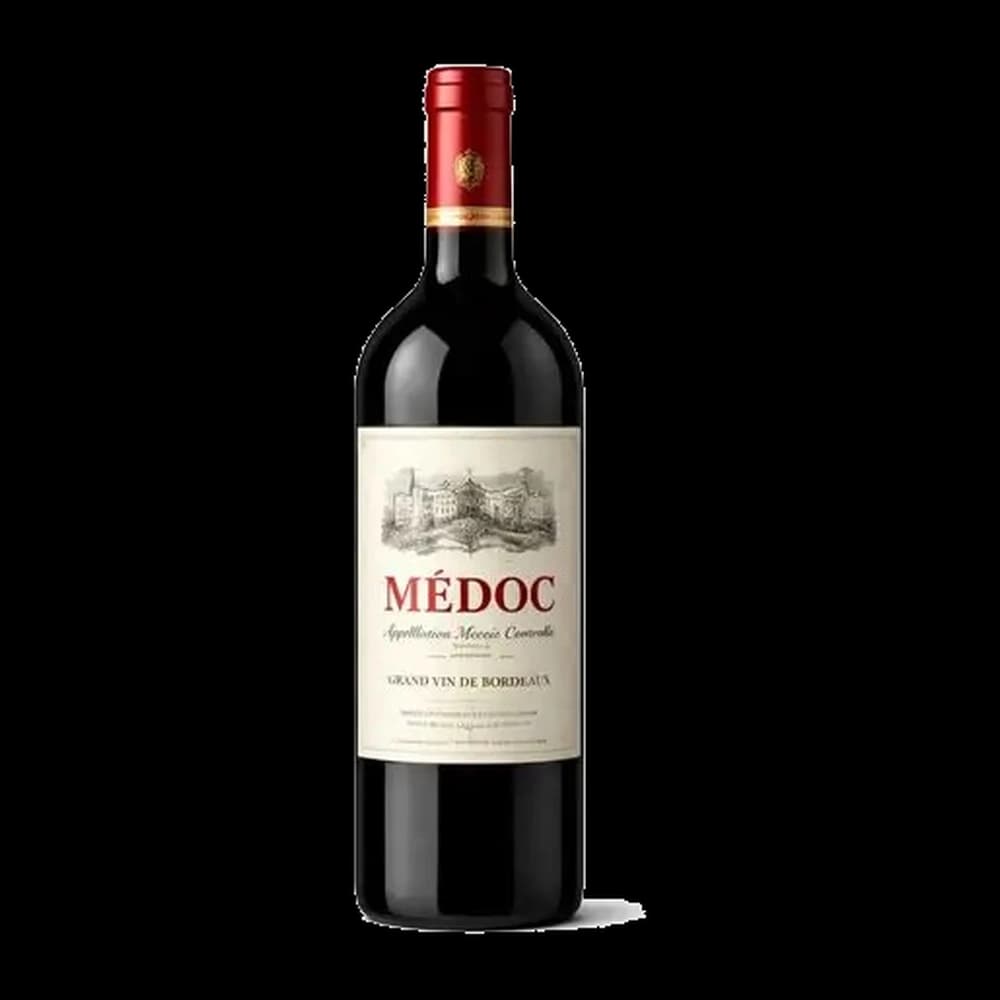 Medoc Grand Vin de Bordeaux
