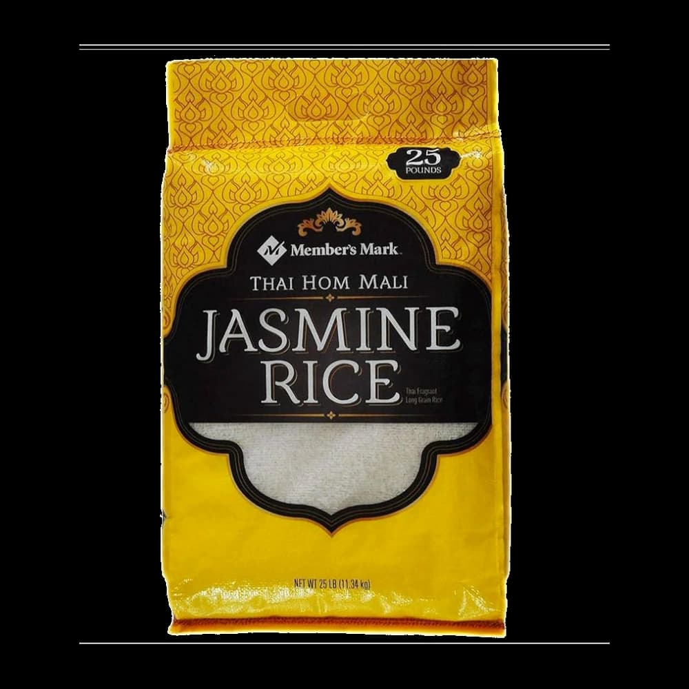 Member's Mark Thai Hom Mali Jasmine Rice
