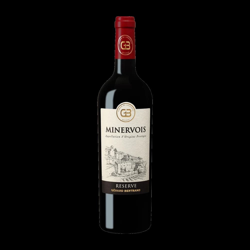 Minervois Reserve Gerard Bertrand