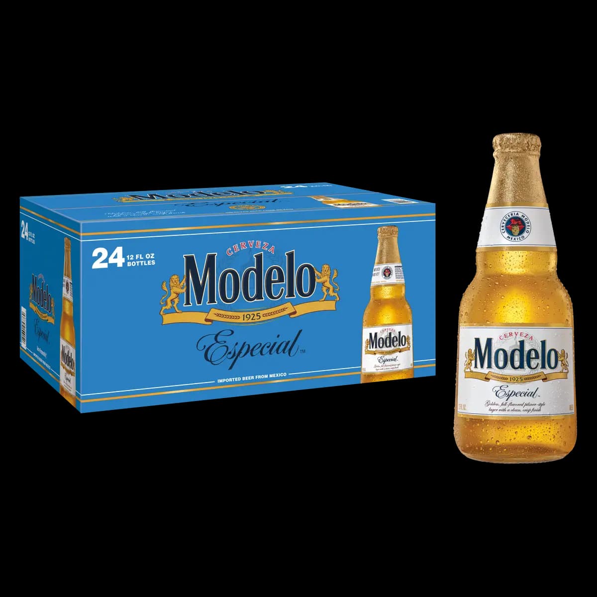 Modelo Especial (pack de 24 bouteilles)