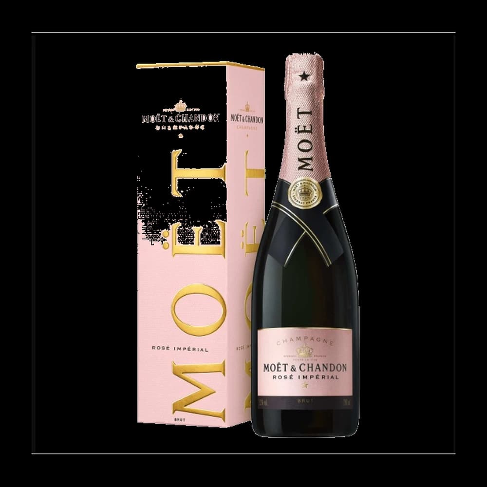 Moet & Chandon Rose Imperial