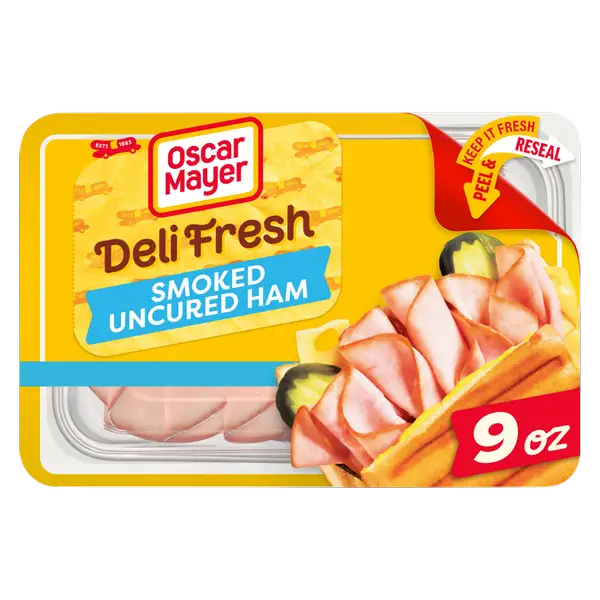 Oscar Mayer Deli Fresh Jambon Fume