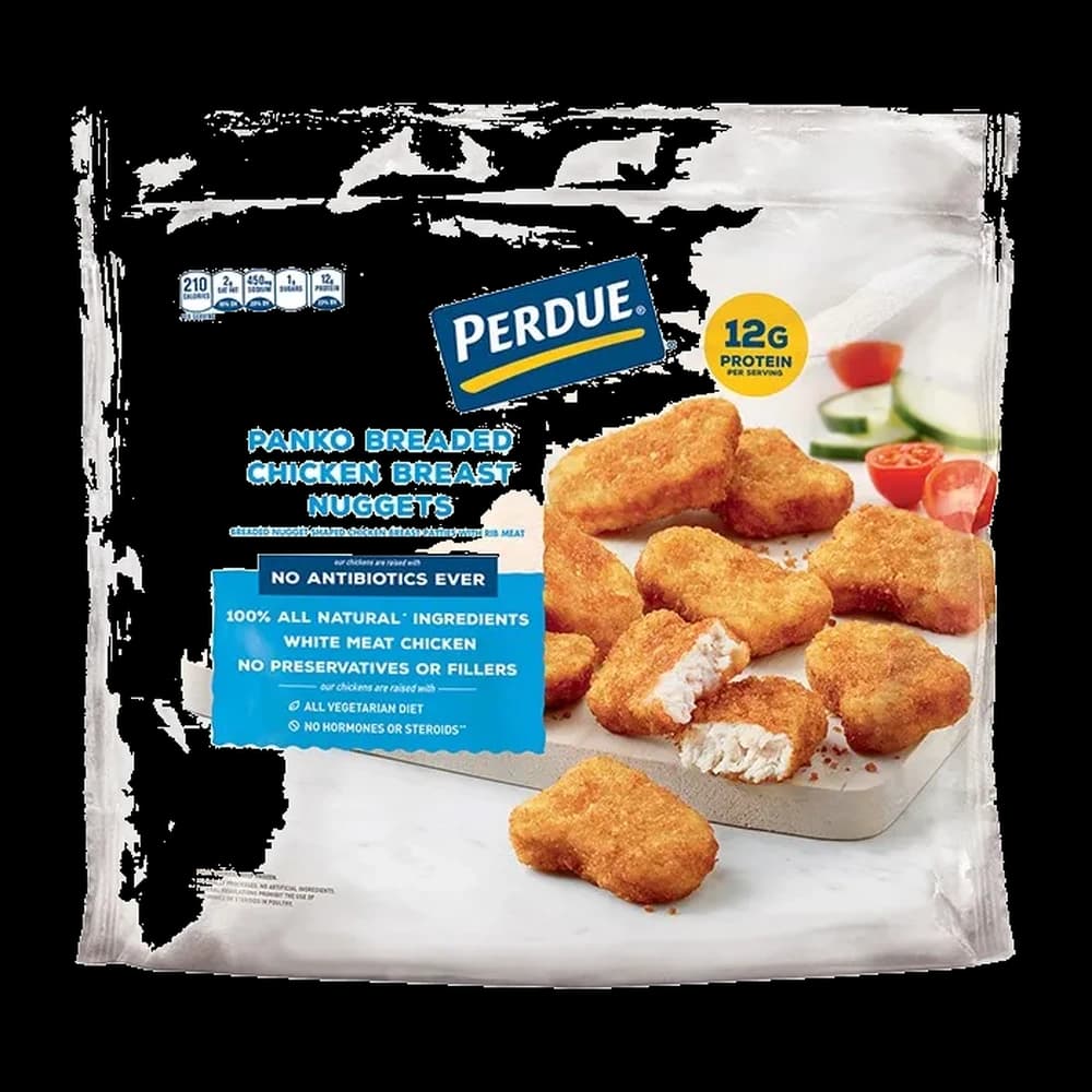 Perdue Panko Breaded Chicken Breast Nuggets