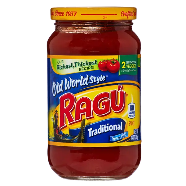 Ragu Traditional
