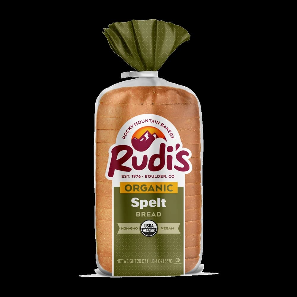 Rudi's Organic Spelt Bread