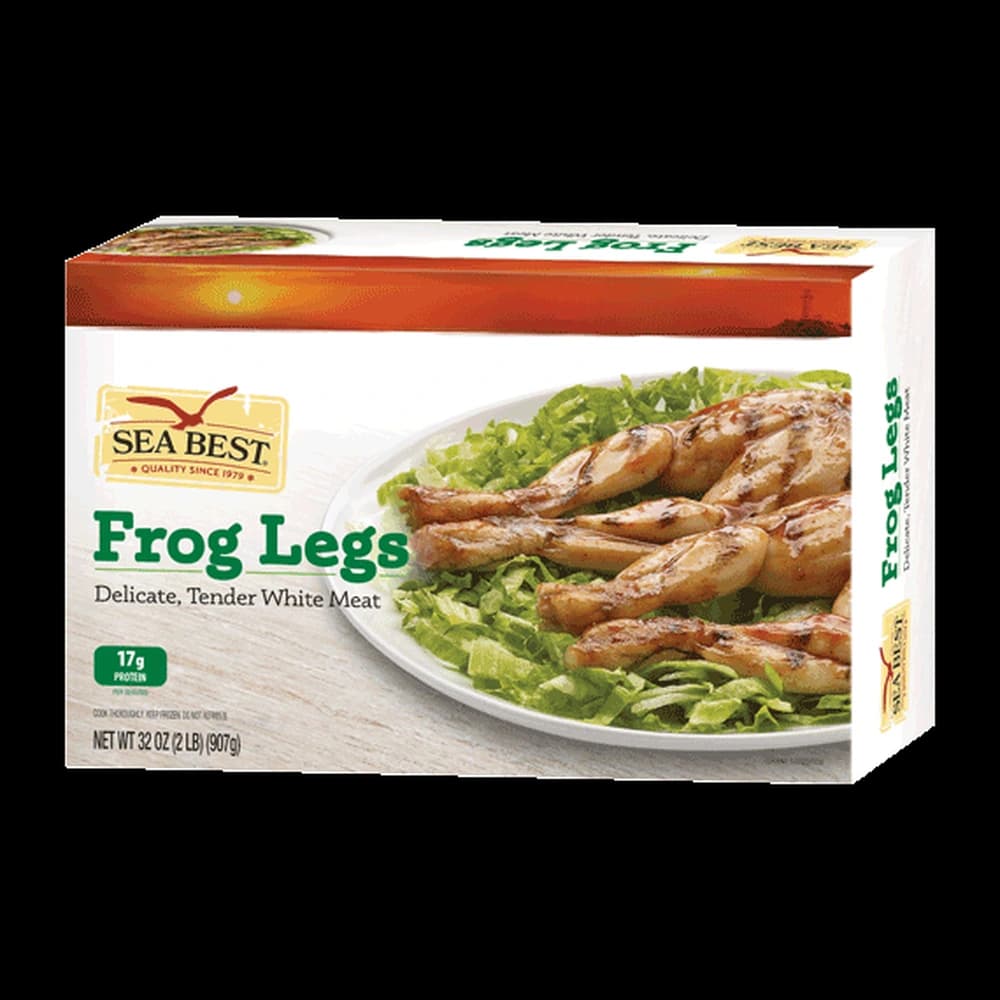 Sea Best Frog Legs