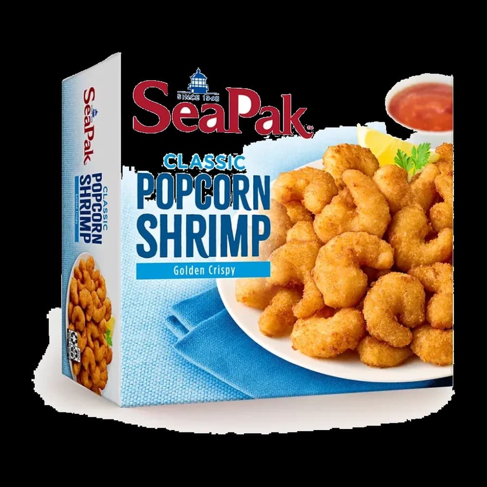 SeaPak Classic Popcorn Shrimp