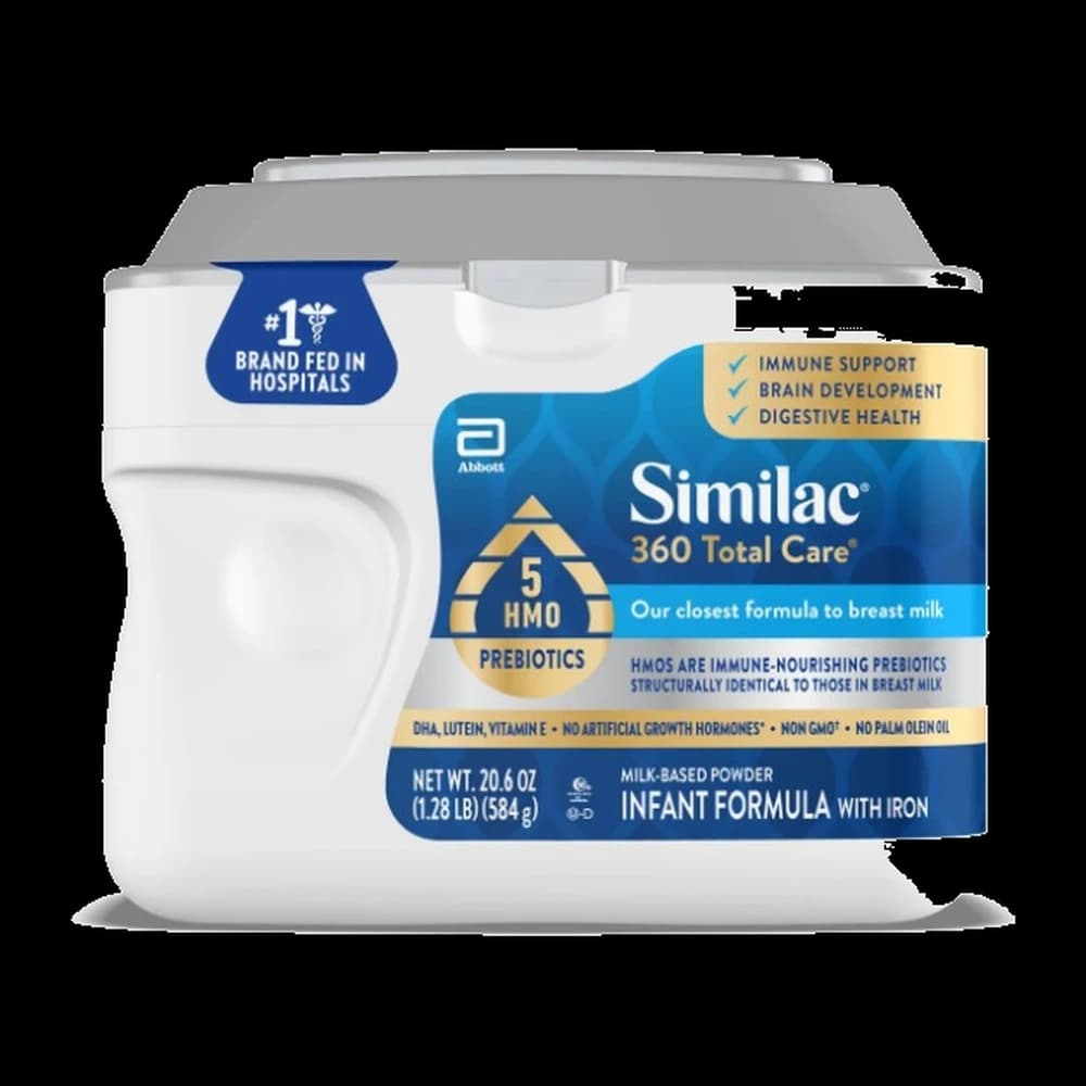 Similac 360 Total Care