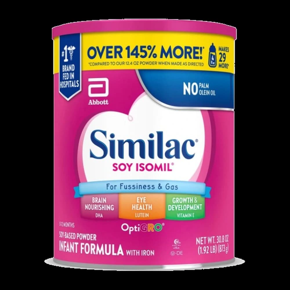 Similac Soy Isomil