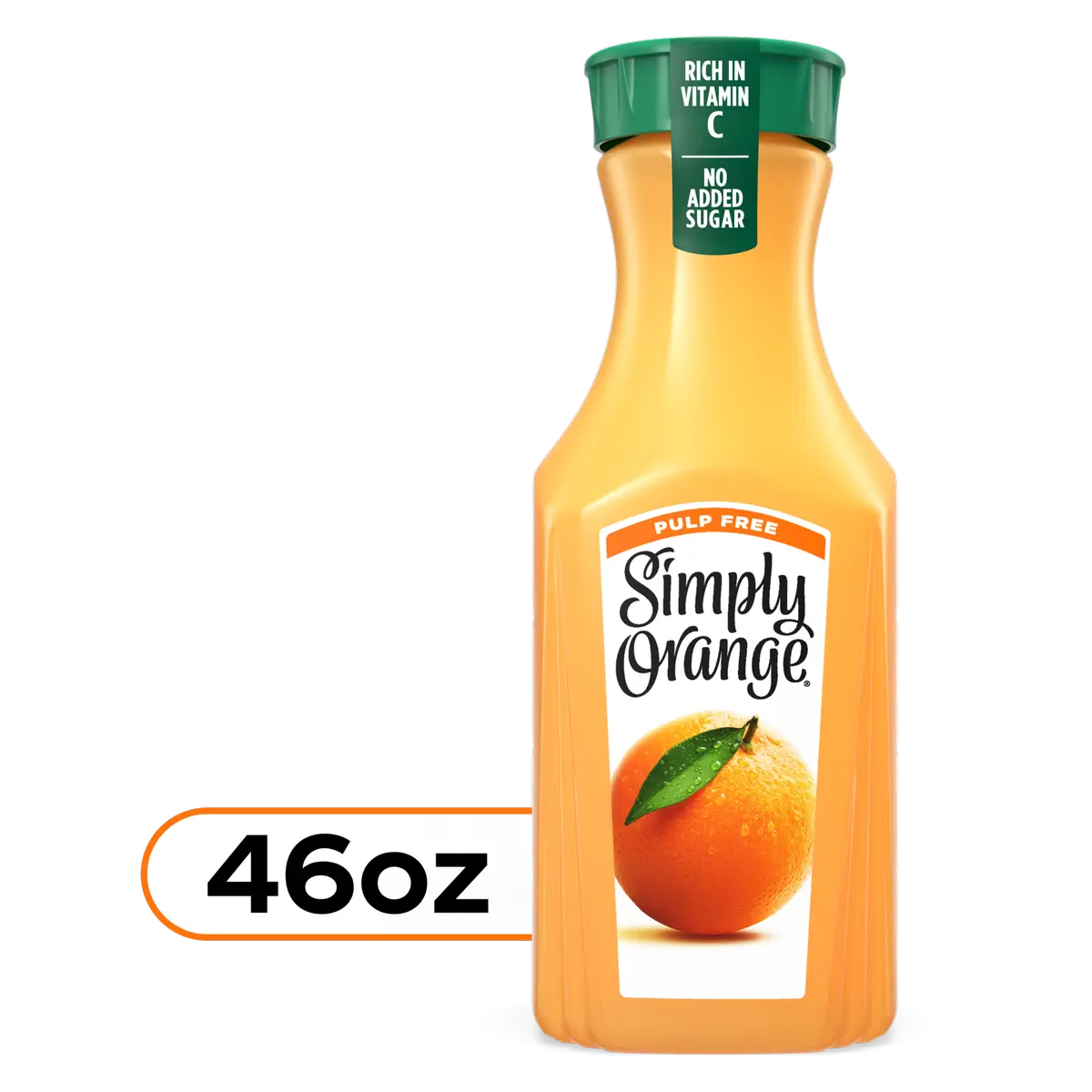 Simply Orange (sans pulpe)