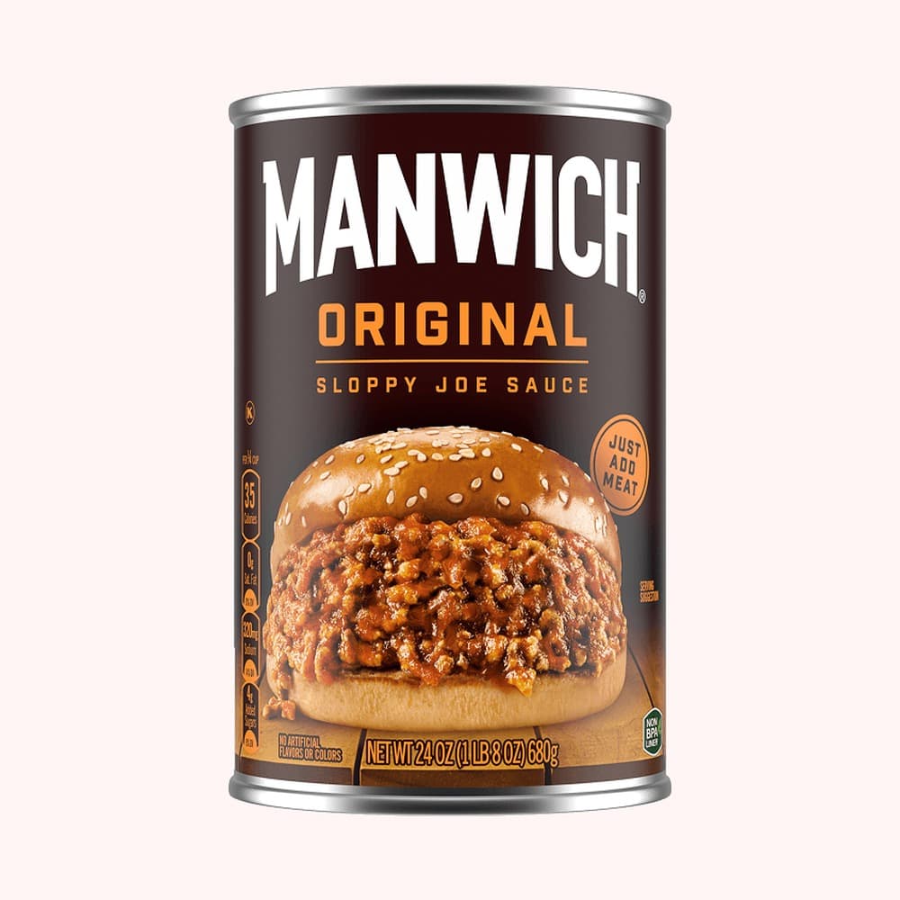 Manwich Original (Sloppy Joe Sauce)