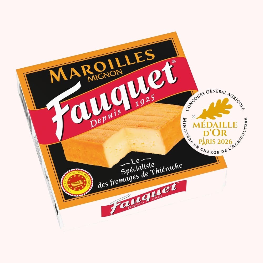 Maroilles Fauquet