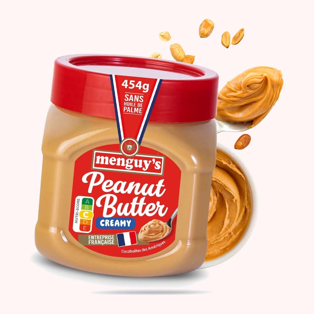 Menguy's Peanut Butter Creamy