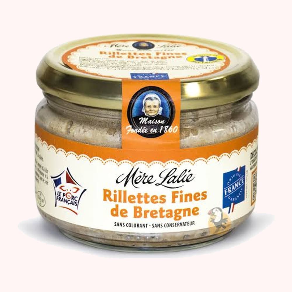 Mere Lola Rillettes de Campagne