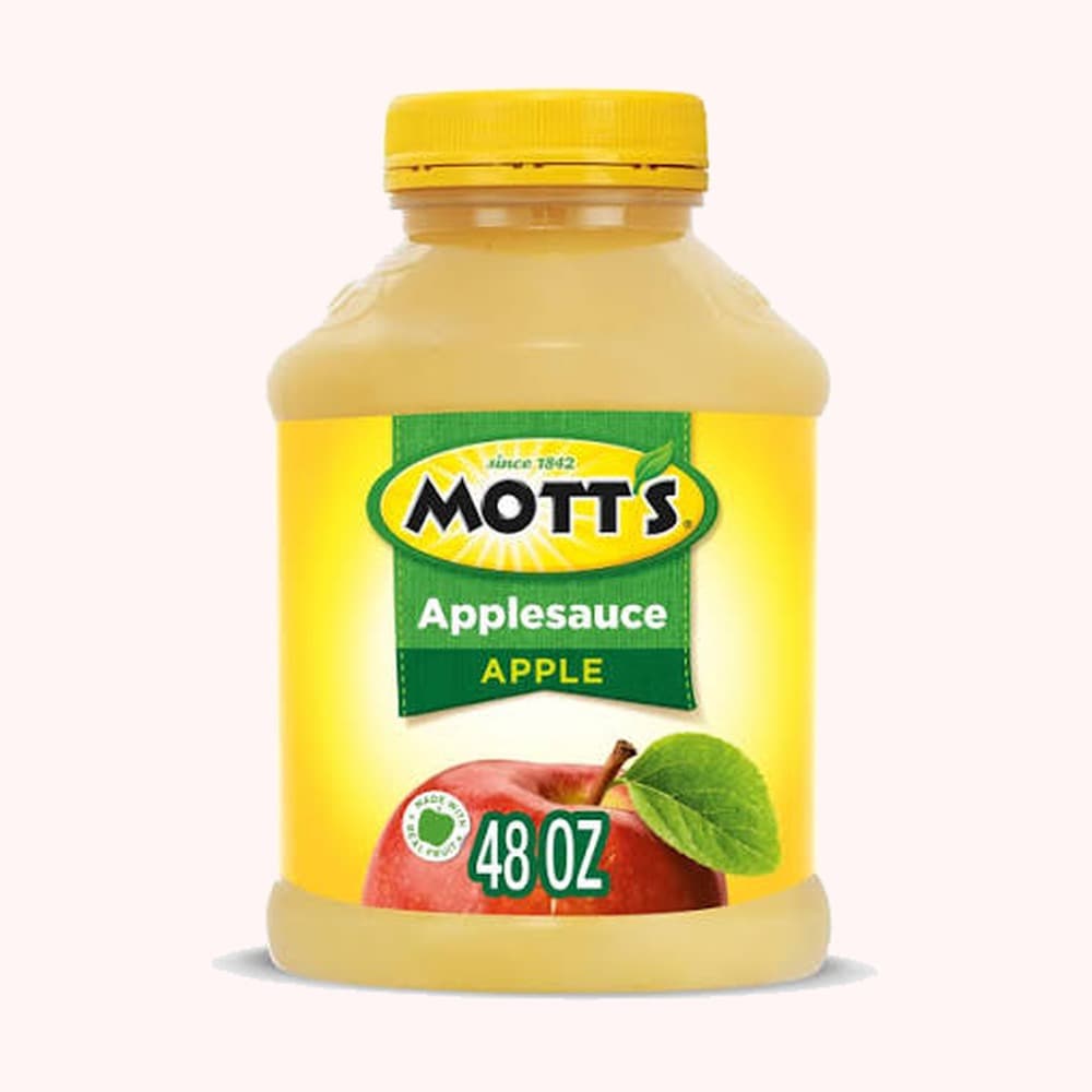 Mott's Apple Sauce (large jar)