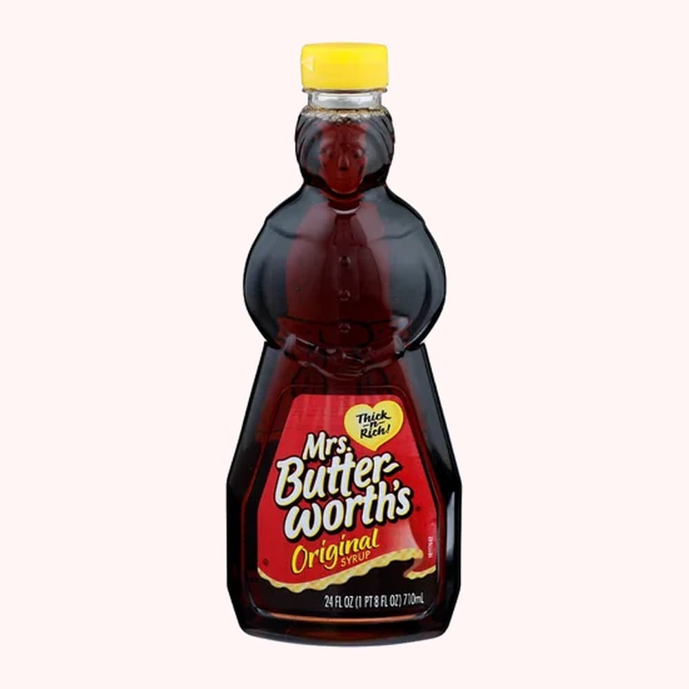 Mrs Butterworth's Original Syrup